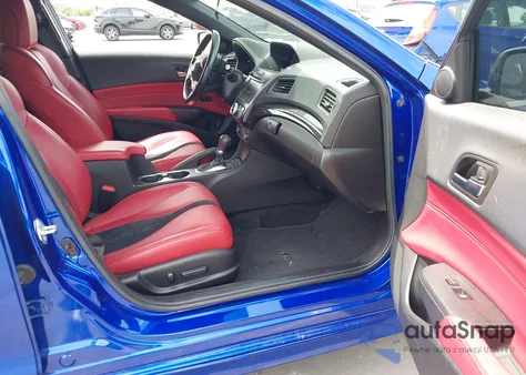 2021 Acura Ilx Premium A-Spec Packages/Technology A-Spec Packages из США, поврежденный, VIN 19UDE2F85MA009970